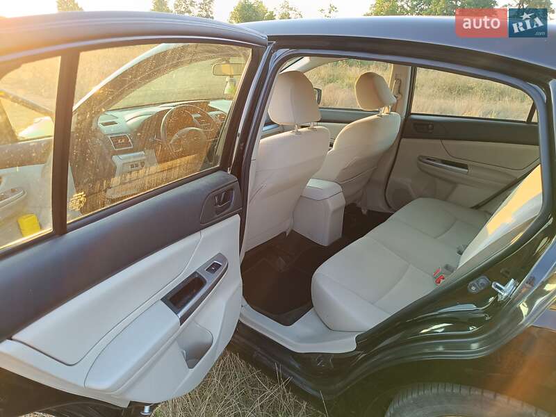 Хэтчбек Subaru Impreza 2015 в Тульчине