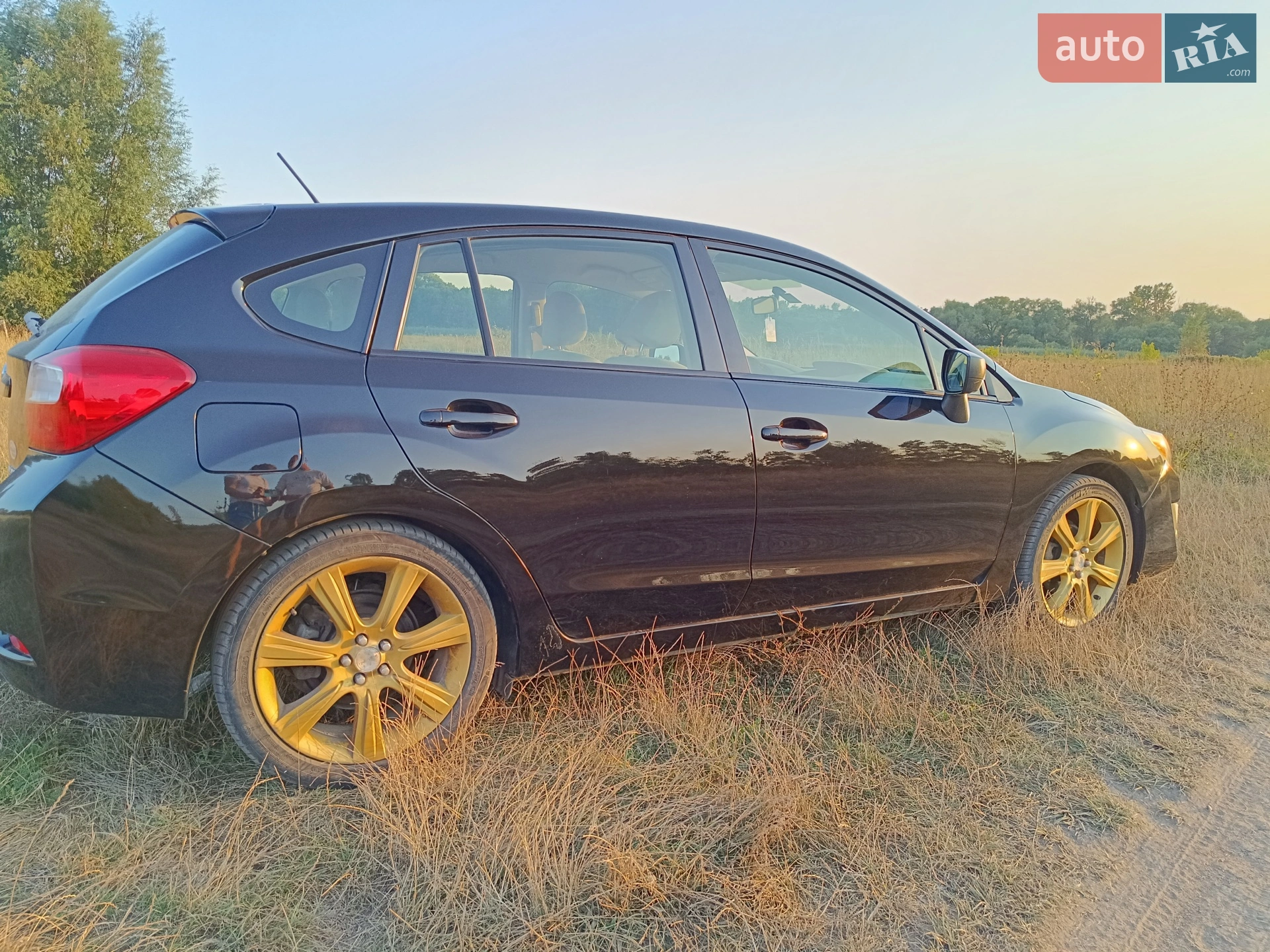 2015 Subaru Impreza - мініатюра 21