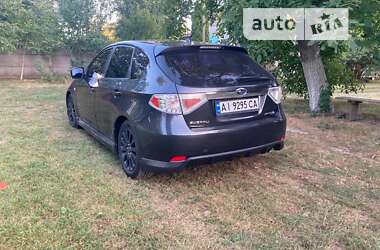 Хетчбек Subaru Impreza 2008 в Василькові