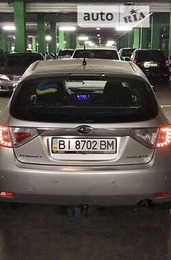 Хэтчбек Subaru Impreza 2008 в Киеве