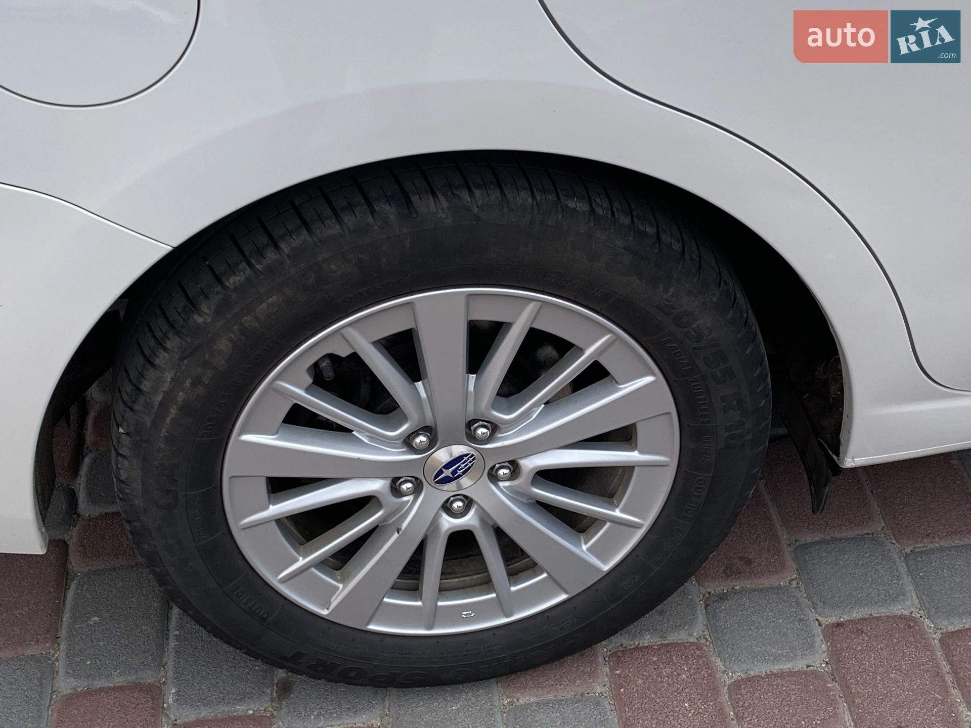 2017 Subaru Impreza - мініатюра 10