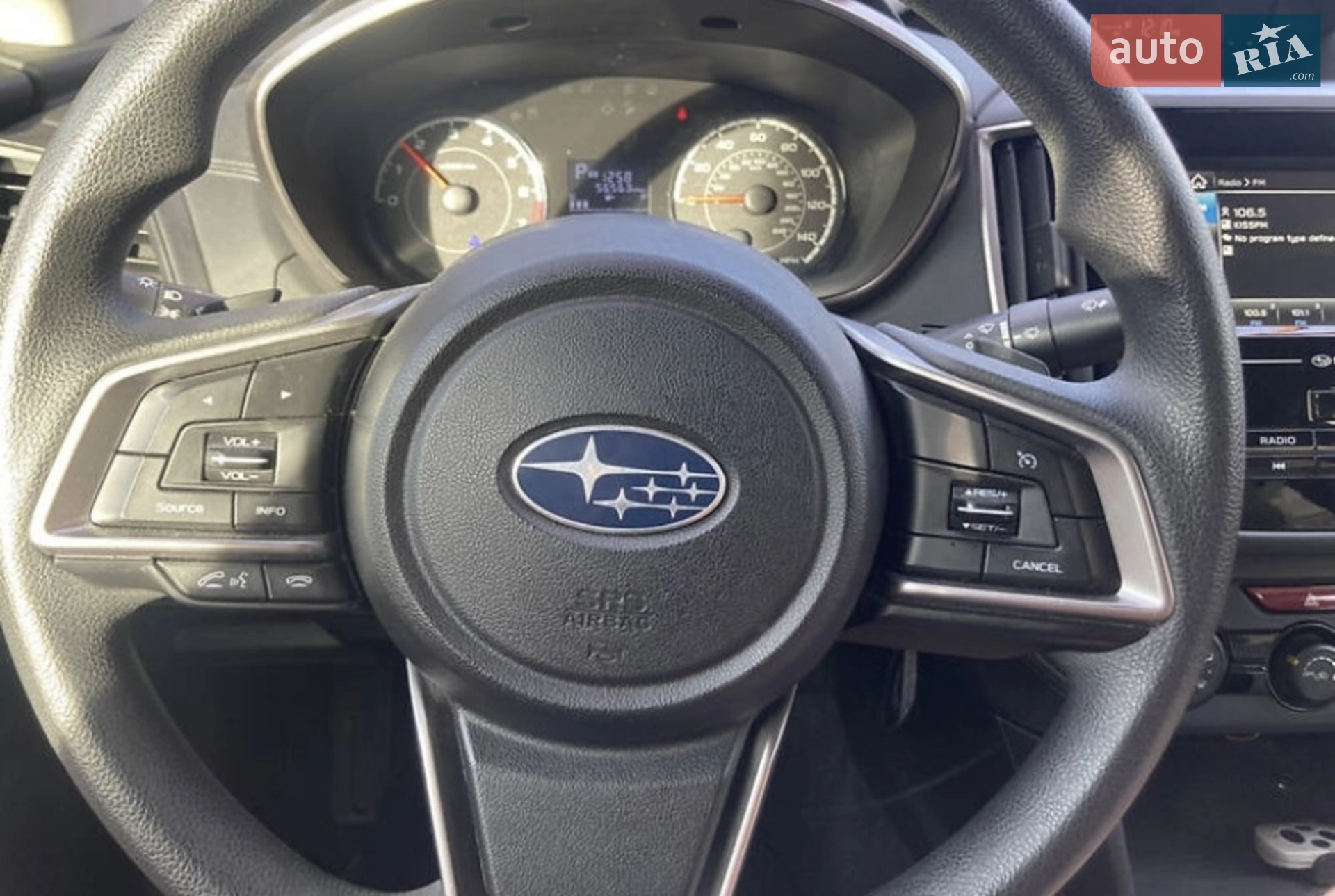 2017 Subaru Impreza - мініатюра 26