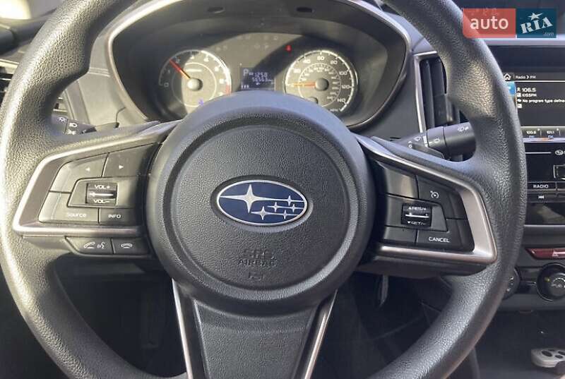 Седан Subaru Impreza 2017 в Пирятине