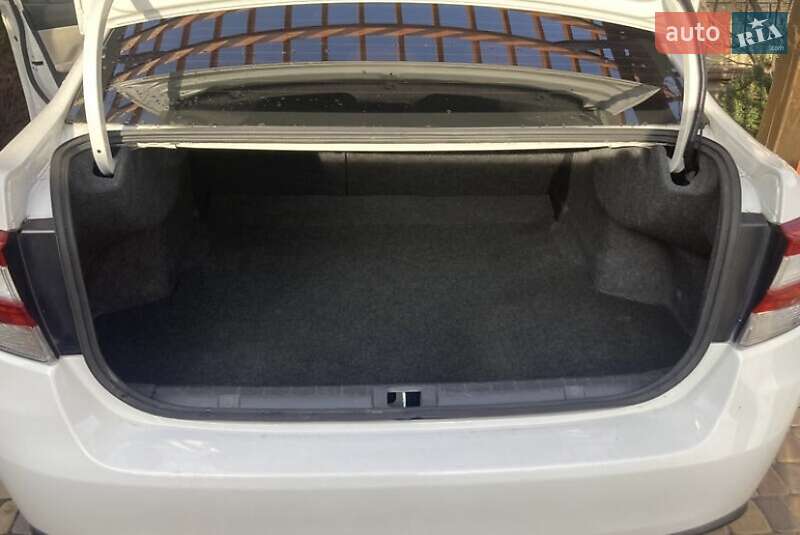 Седан Subaru Impreza 2017 в Пирятине