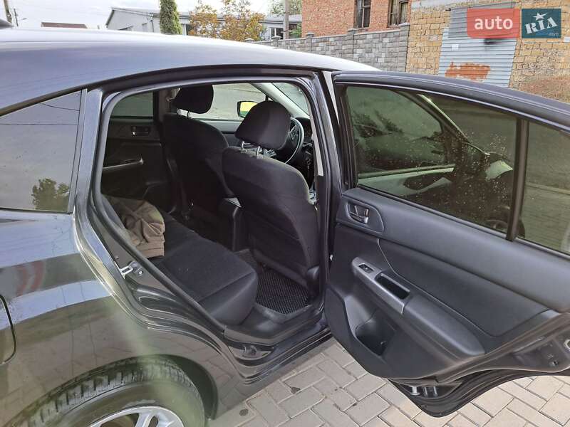 Хэтчбек Subaru Impreza 2014 в Николаеве