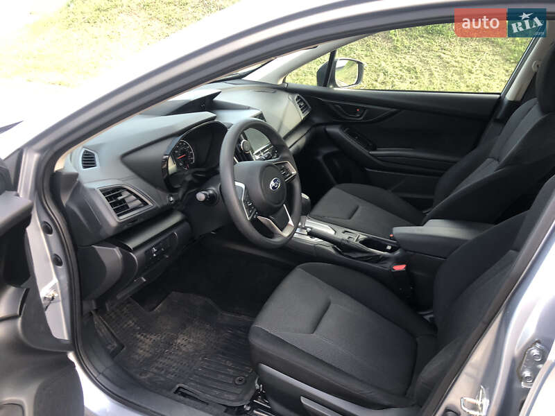 Хетчбек Subaru Impreza 2018 в Борисполі