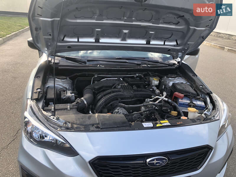 Хетчбек Subaru Impreza 2018 в Борисполі
