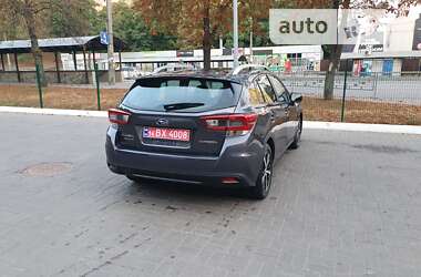 Хэтчбек Subaru Impreza 2020 в Киеве