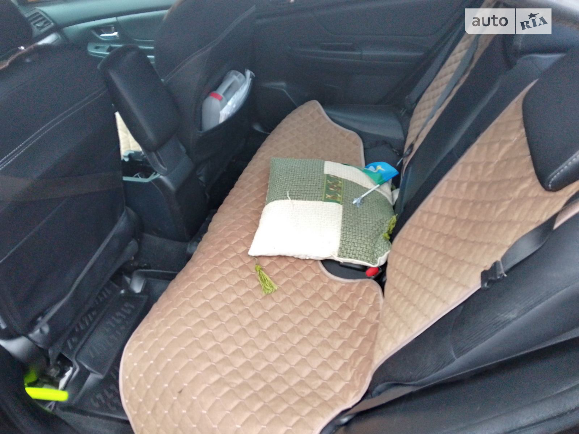 2012 Subaru Impreza - мініатюра 6