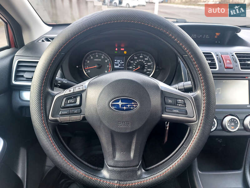 Седан Subaru Impreza 2016 в Одессе фото 6 Седан Subaru Impreza 2016 в Одессе