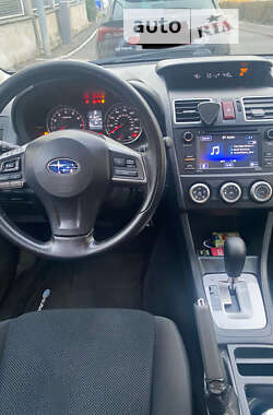 Седан Subaru Impreza 2015 в Одессе