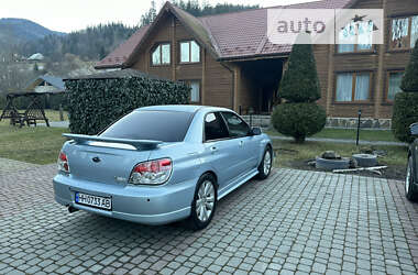 Седан Subaru Impreza 2007 в Одессе