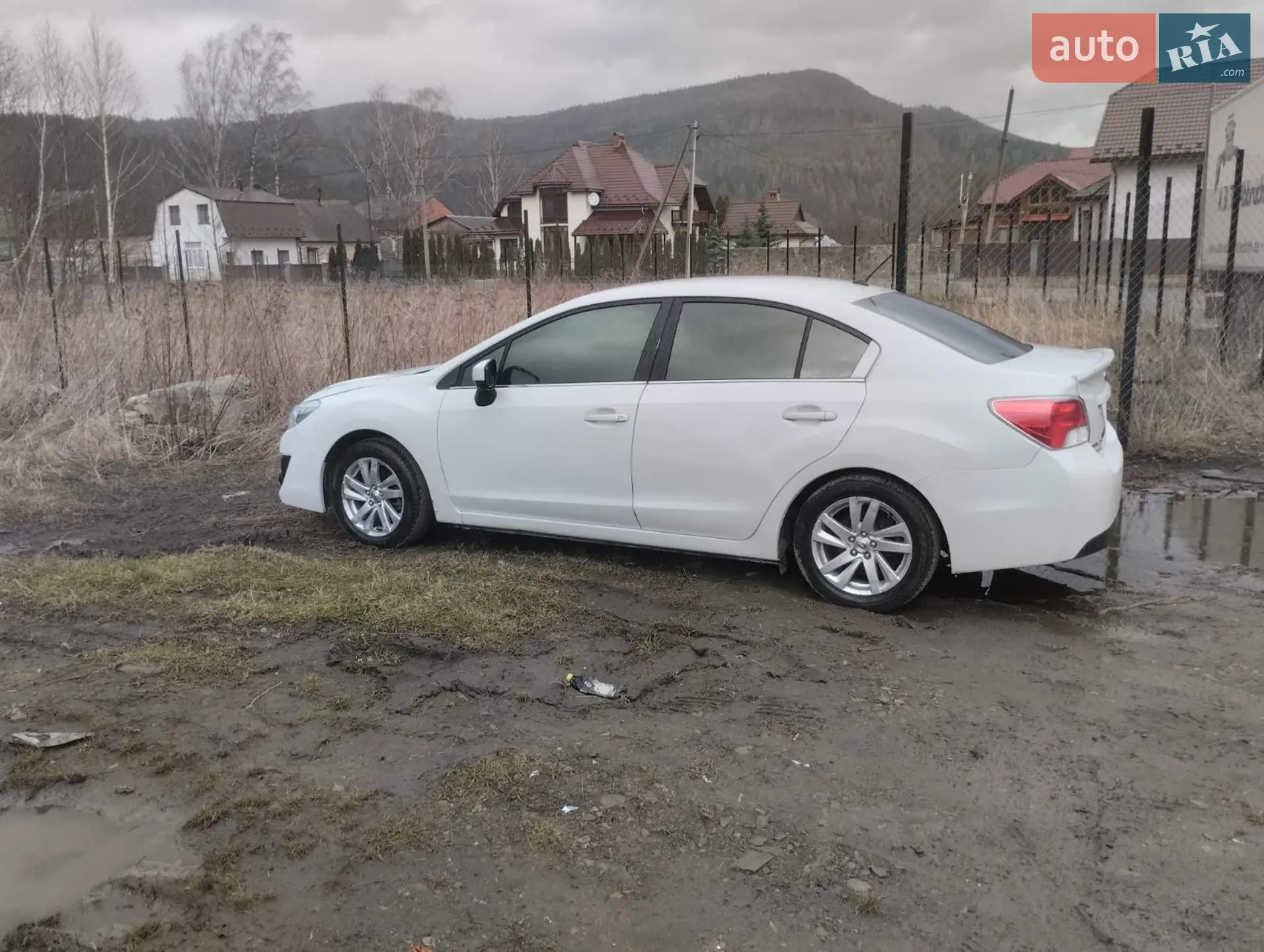 2015 Subaru Impreza - фото 1
