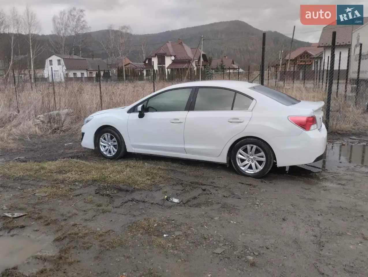 2015 Subaru Impreza - мініатюра 19