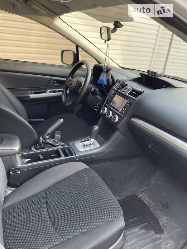 Седан Subaru Impreza 2015 в Дніпрі