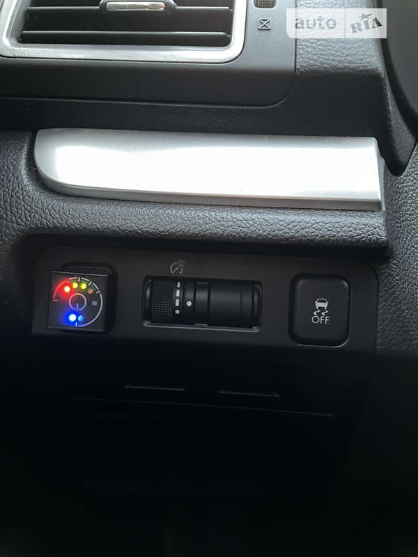 Седан Subaru Impreza 2015 в Дніпрі