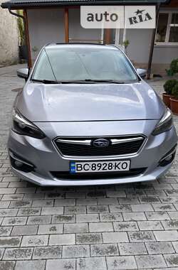 Седан Subaru Impreza 2016 в Мукачево