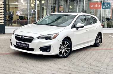 Хэтчбек Subaru Impreza 2018 в Чернигове