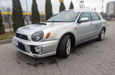 Универсал Subaru Impreza 2001 в Киеве