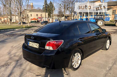 Седан Subaru Impreza 2014 в Переяславе