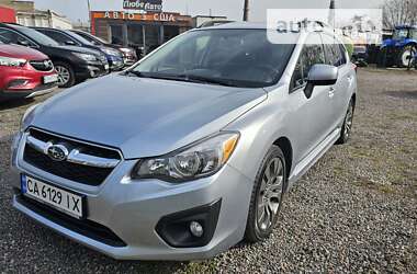 Хэтчбек Subaru Impreza 2012 в Черкассах