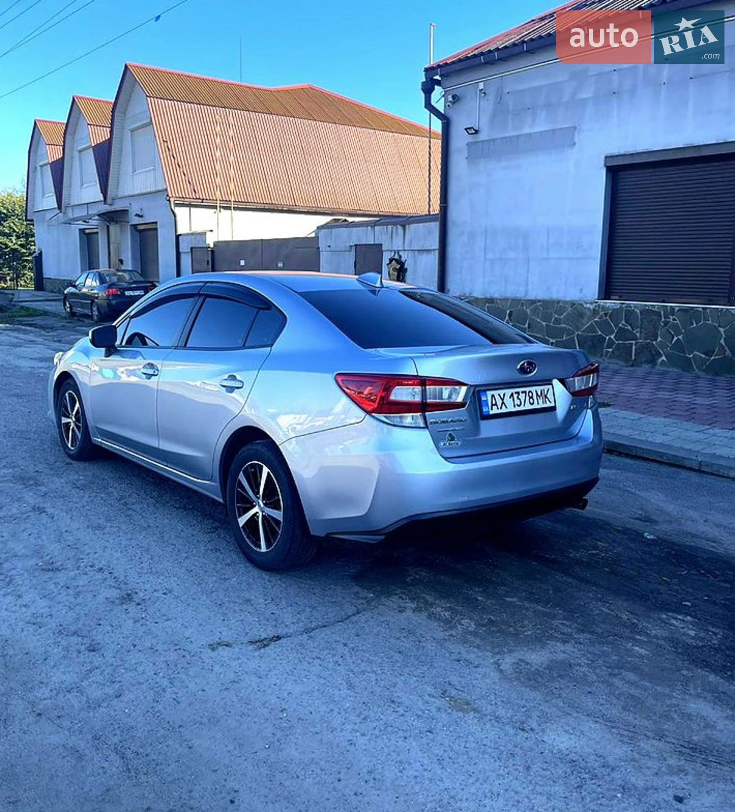 2020 Subaru Impreza - мініатюра 4