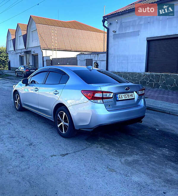 Седан Subaru Impreza 2020 в Луцке