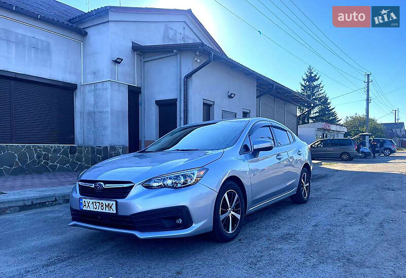 Subaru Impreza 2020 Subaru Impreza 2020
