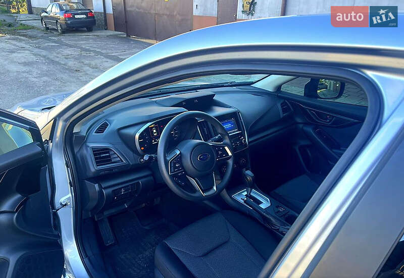 Седан Subaru Impreza 2020 в Луцке