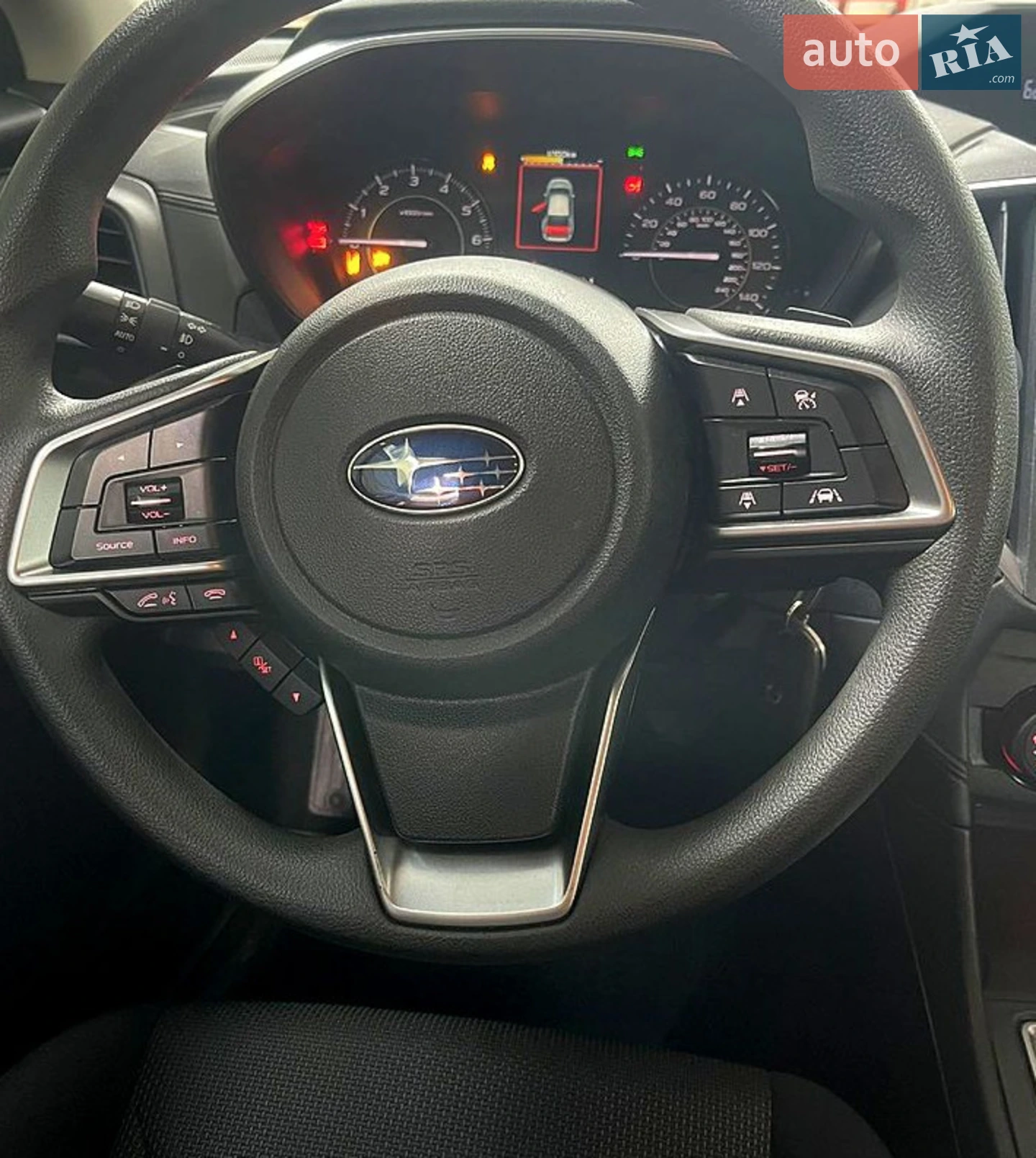 2020 Subaru Impreza - мініатюра 8