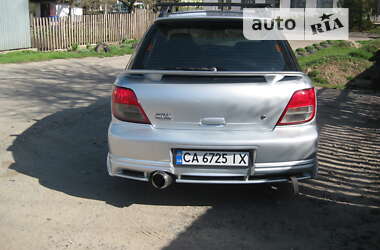 Универсал Subaru Impreza 2002 в Звенигородке