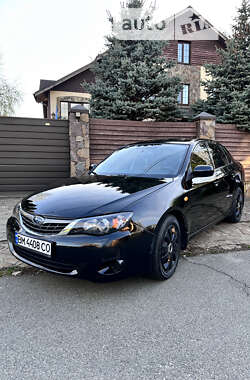 Седан Subaru Impreza 2010 в Києві