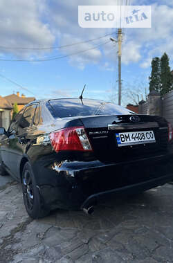 Седан Subaru Impreza 2010 в Києві