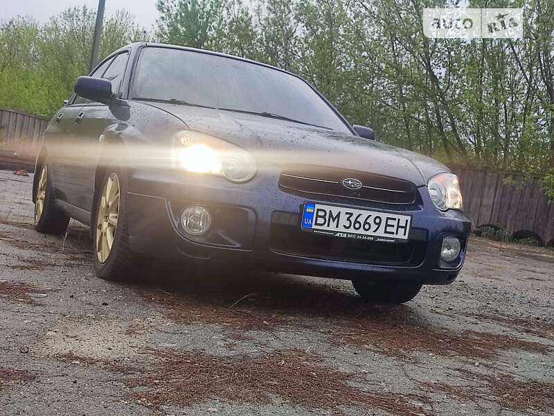 Седан Subaru Impreza 2005 в Харькове
