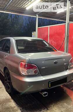 Седан Subaru Impreza 2007 в Киеве