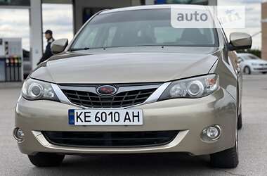 Хэтчбек Subaru Impreza 2008 в Днепре