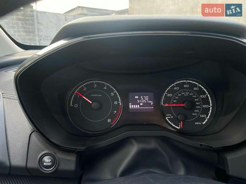 Седан Subaru Impreza 2017 в Кривом Роге