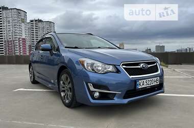 Хэтчбек Subaru Impreza 2015 в Киеве