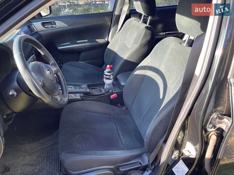 Хэтчбек Subaru Impreza 2011 в Тернополе