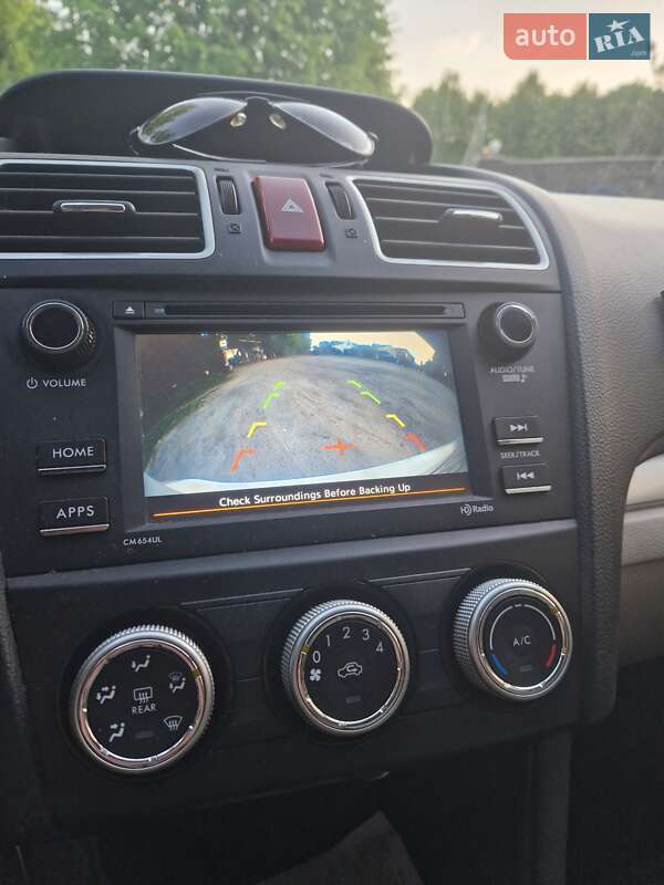 Хэтчбек Subaru Impreza 2015 в Виннице фото 6 Хэтчбек Subaru Impreza 2015 в Виннице