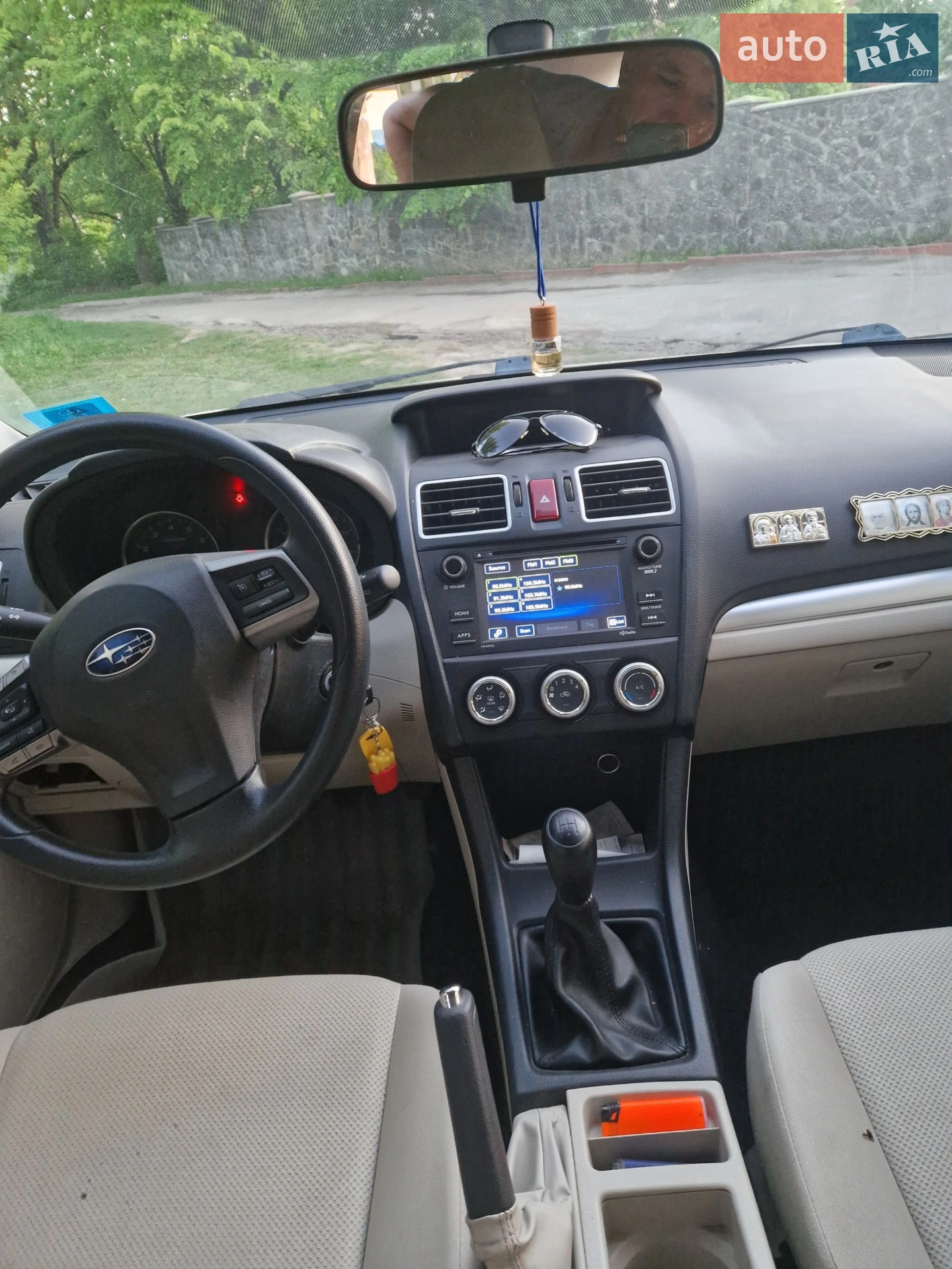 2015 Subaru Impreza - мініатюра 10