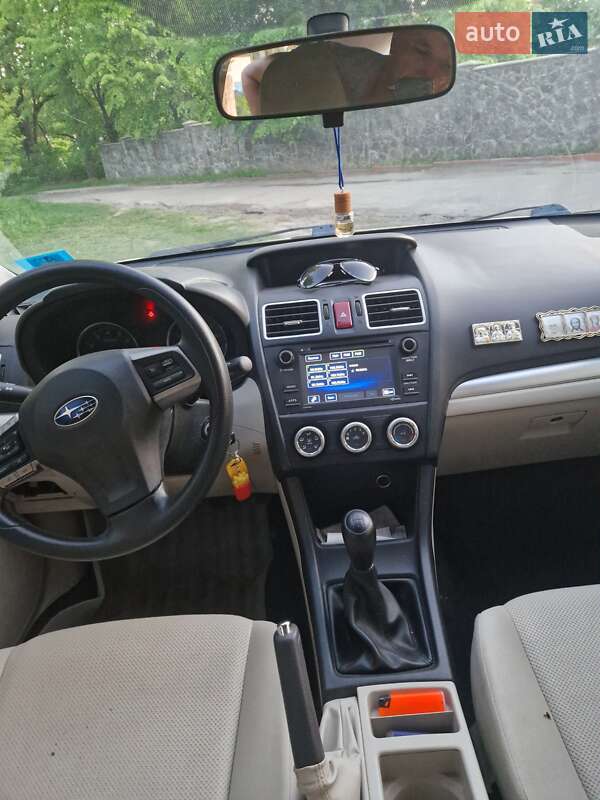 Хэтчбек Subaru Impreza 2015 в Виннице фото 10 Хэтчбек Subaru Impreza 2015 в Виннице