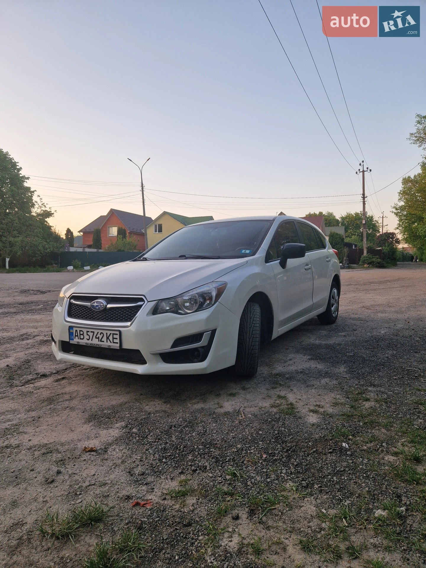 2015 Subaru Impreza - мініатюра 7