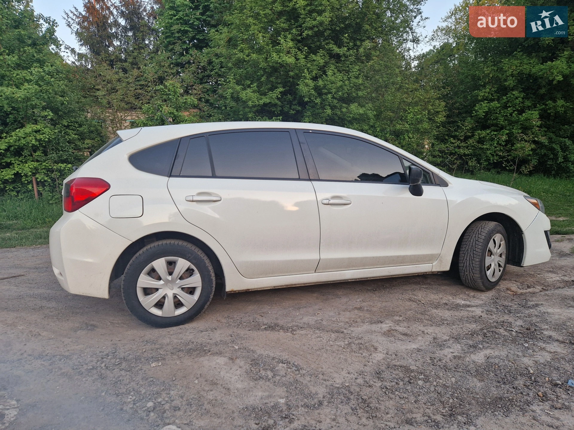 2015 Subaru Impreza - мініатюра 11