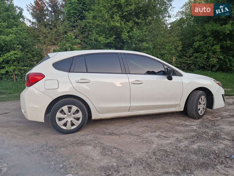 Хэтчбек Subaru Impreza 2015 в Виннице фото 11 Хэтчбек Subaru Impreza 2015 в Виннице