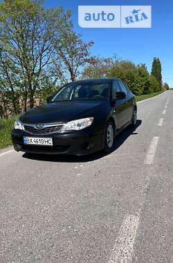 Седан Subaru Impreza 2008 в Нетешине