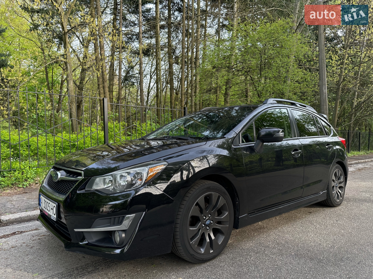 2015 Subaru Impreza - мініатюра 20