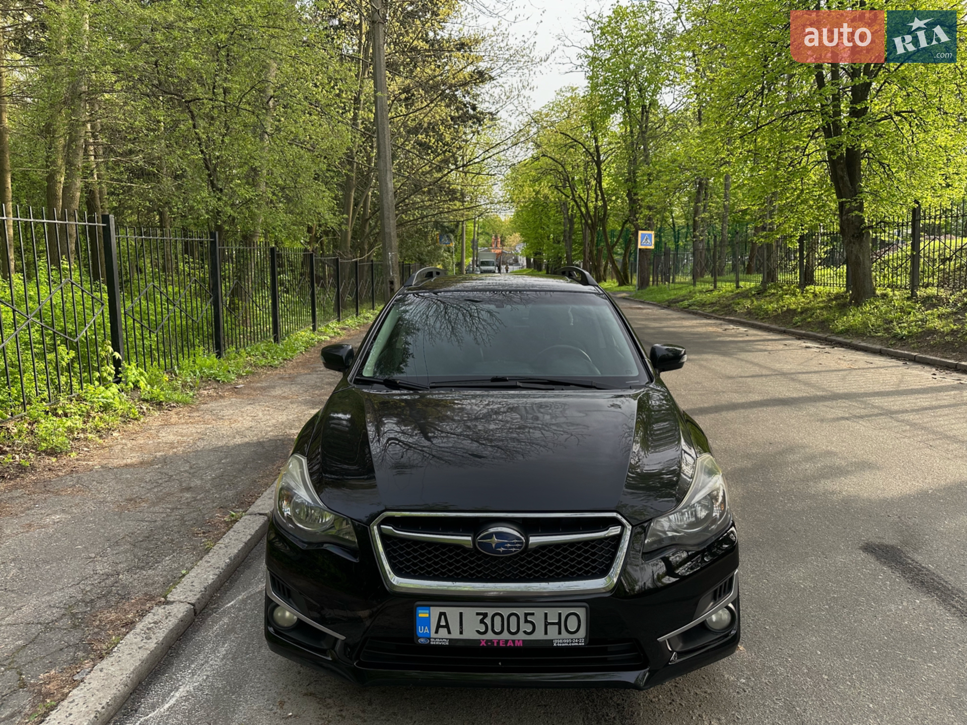 2015 Subaru Impreza - мініатюра 2