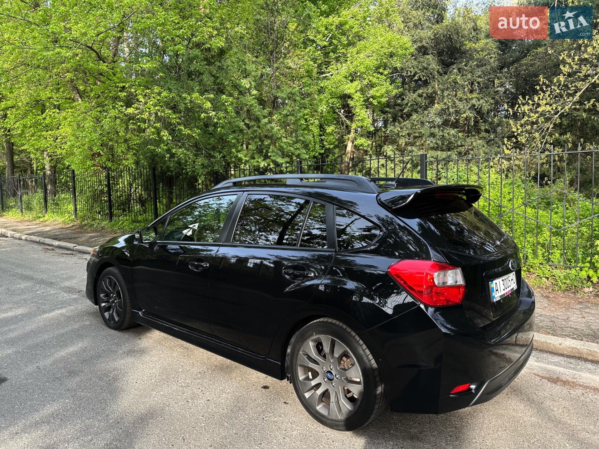 2015 Subaru Impreza - мініатюра 3