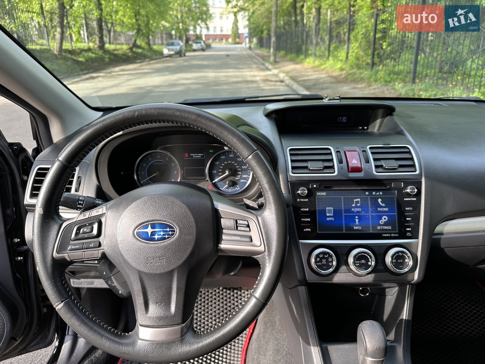 2015 Subaru Impreza - мініатюра 4